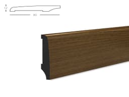 Soft Edge 8012 текстура темно-коричневого дерева текстура темно-коричневого дерева в інтер'єрі