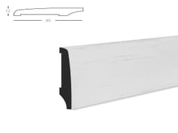 Soft Edge 8012 текстура білого дерева текстура білого дерева в інтер'єрі