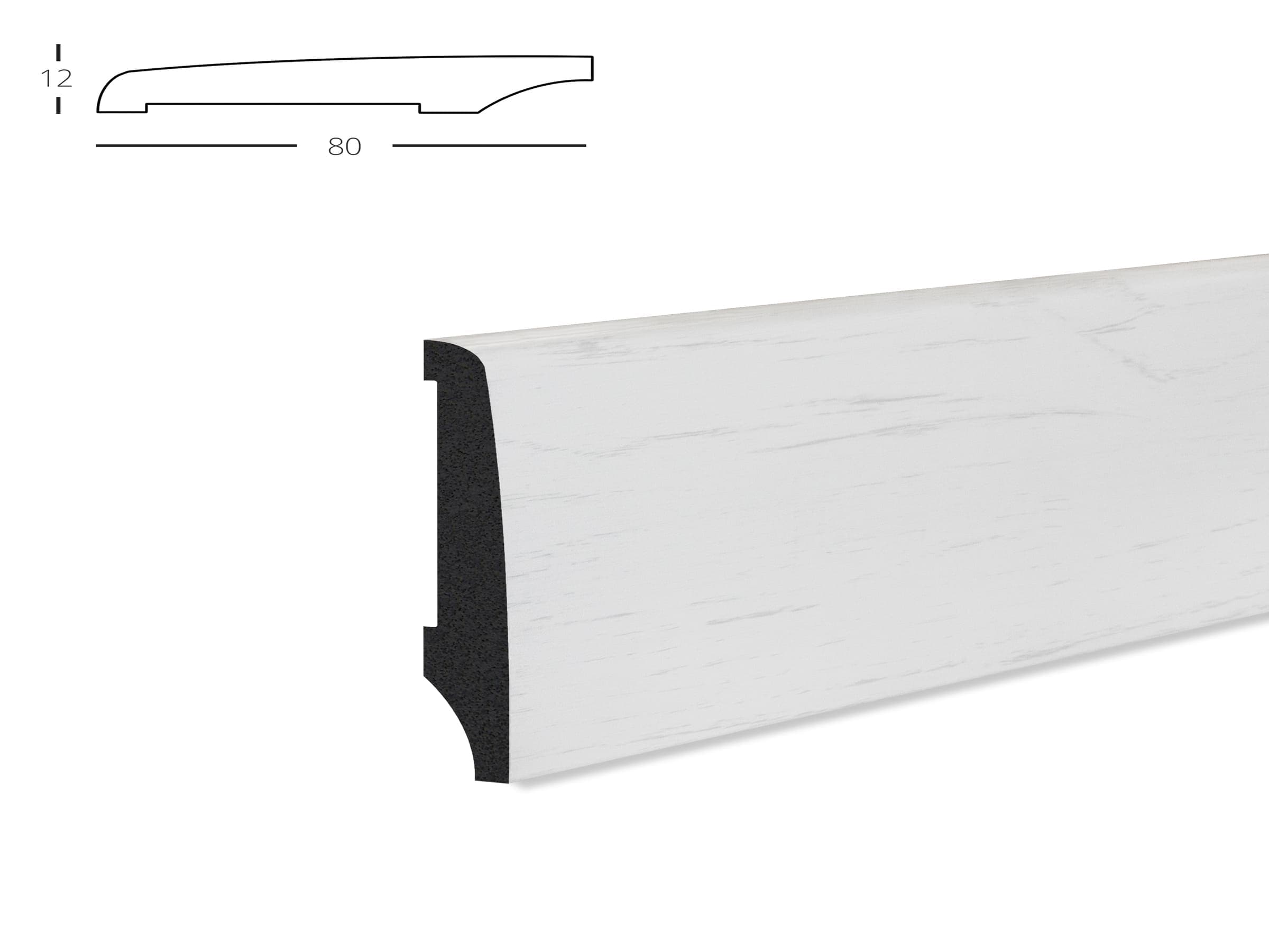 Soft Edge 8012 текстура білого дерева текстура білого дерева в інтер'єрі