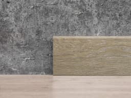 Pure Minimal 8015 світле дерево світле дерево в інтер'єрі
